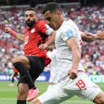 Mesir Gagal Amankan Kemenangan, Iran Paksa Hasil Imbang 1-1 Lewat Gol Cepat Rezaeian Hasil Mesir vs Iran - Piala Dunia 2026