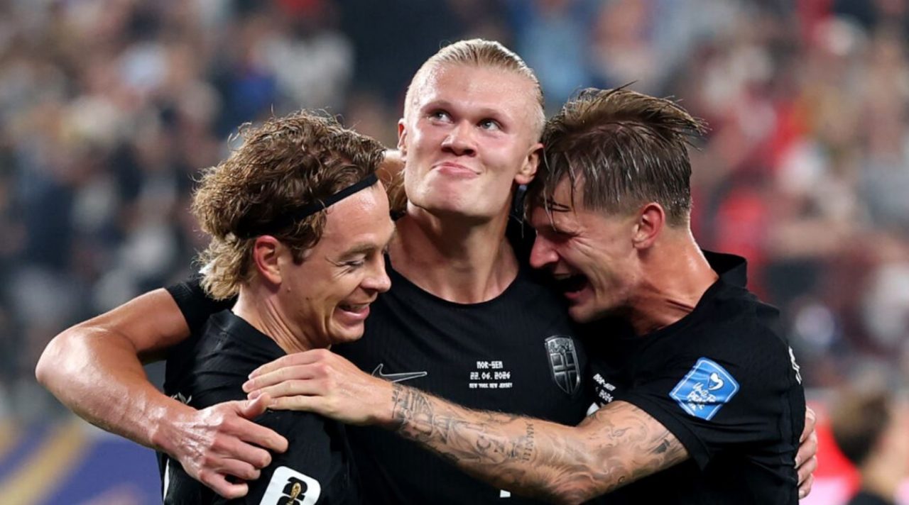 Hasil Norwegia vs Senegal - Piala Dunia 2026
