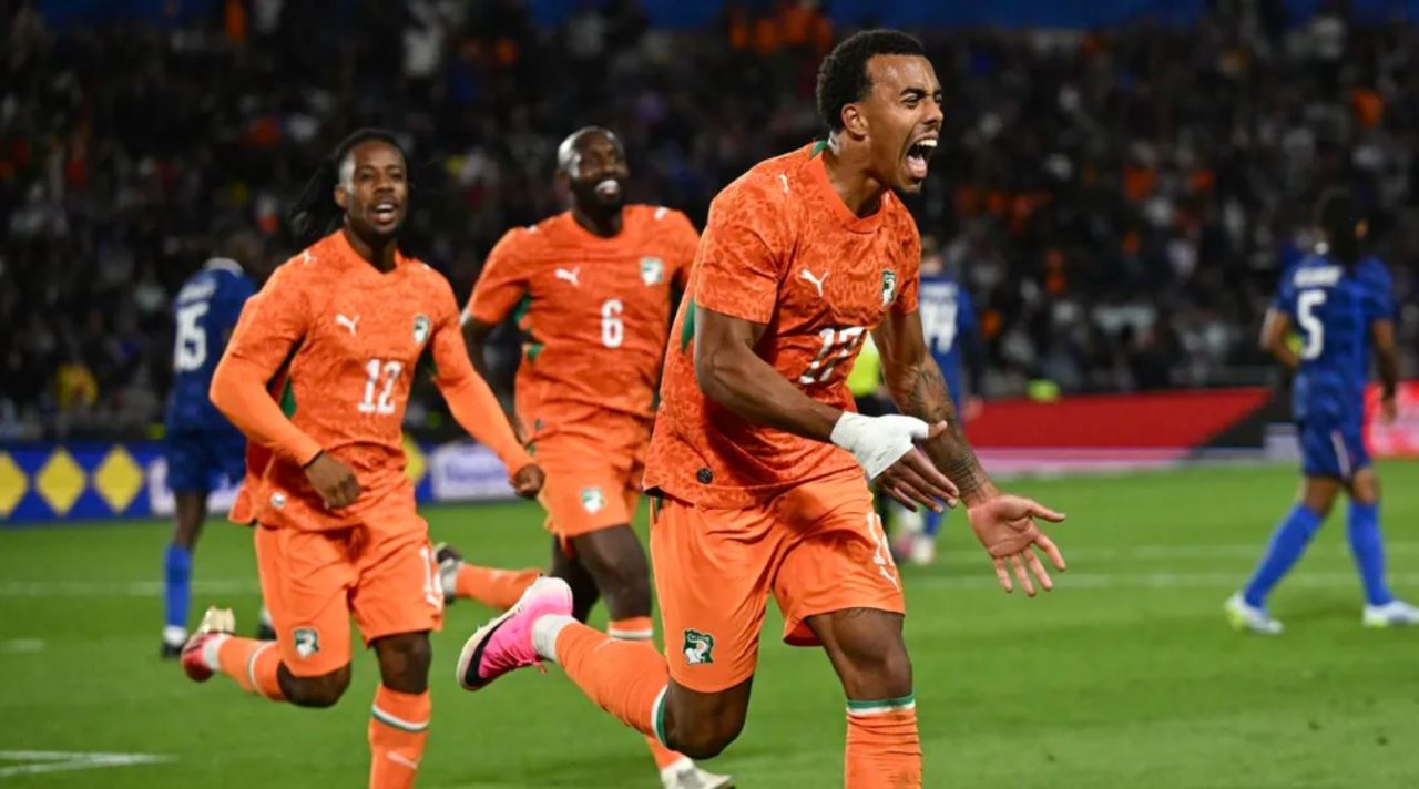 Hasil Prancis vs Pantai Gading - Pertandingan Persahabatan 2026
