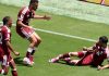 Hasil Qatar vs Swiss - Piala Dunia 2026