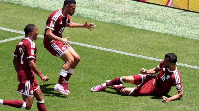 Hasil Qatar vs Swiss - Piala Dunia 2026 Hasil Qatar vs Swiss - Piala Dunia 2026