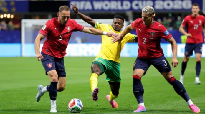 Hasil Republik Ceko vs Afrika Selatan - Piala Dunia 2026