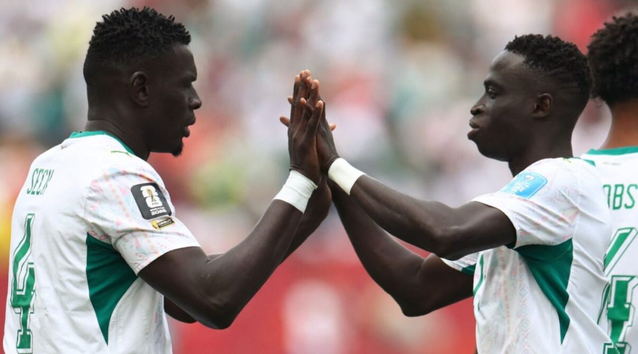 Hasil Senegal vs Irak - Piala Dunia 2026