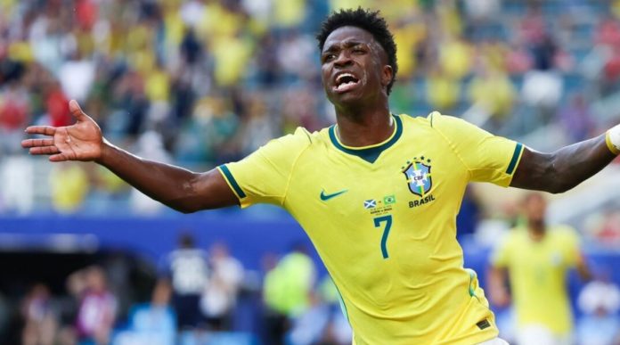 Hasil Skotlandia vs Brasil - Piala Dunia 2026