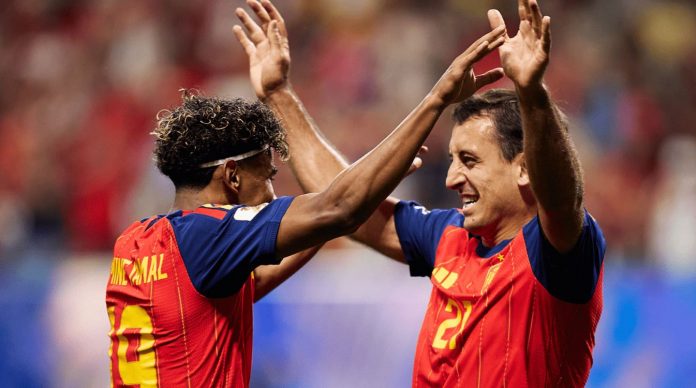 Hasil Spanyol vs Arab Saudi - Piala Dunia 2026
