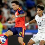 Hasil Spanyol vs Irak - Pertandingan Persahabatan 2026