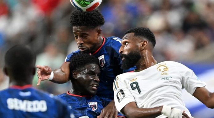 Hasil Tanjung Verde vs Arab Saudi - Piala Dunia 2026