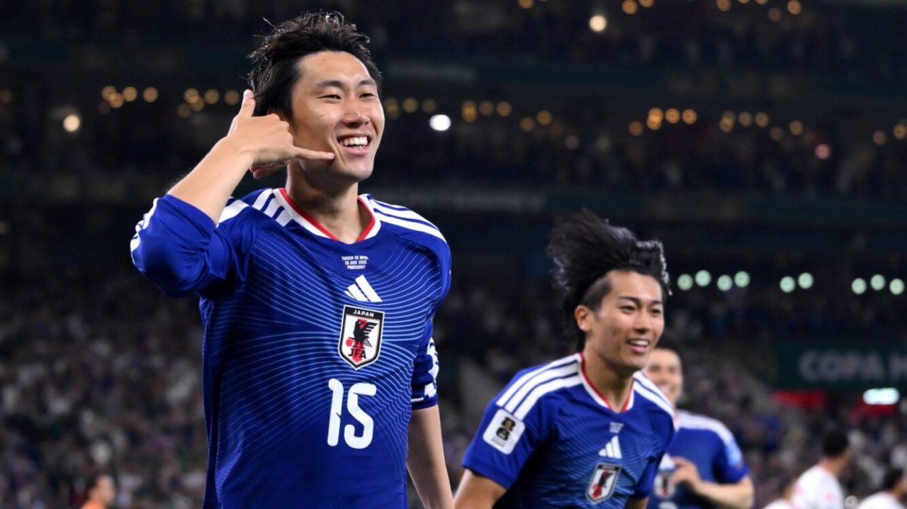 Hasil Tunisia vs Jepang - Piala Dunia 2026