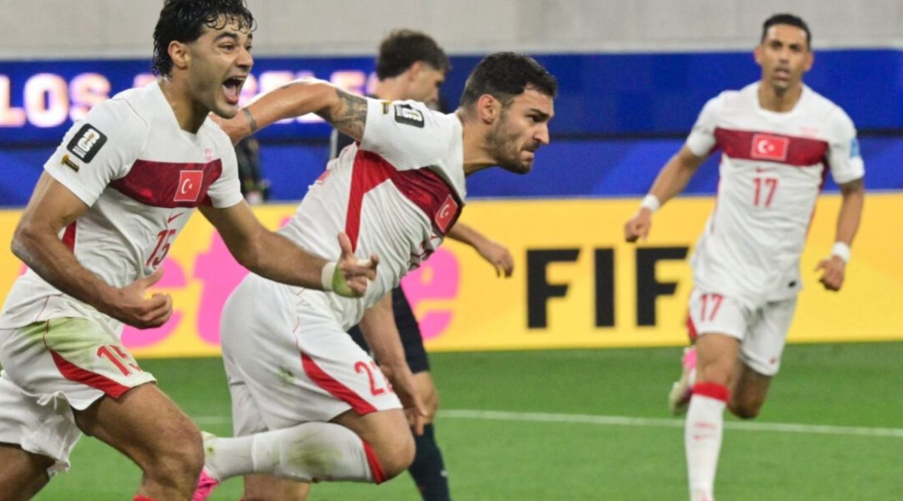 Hasil Turki vs Amerika Serikat - Piala Dunia 2026