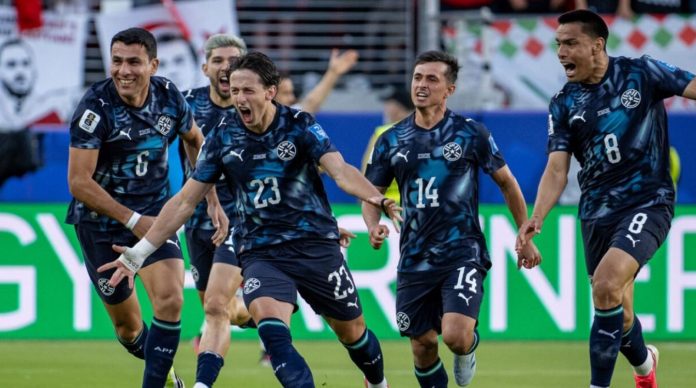 Hasil Turki vs Paraguay - Piala Dunia 2026 Hasil Turki vs Paraguay - Piala Dunia 2026