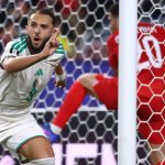 Yordania Gagal Pertahankan Keunggulan, Gol Telat Gouiri Antar Aljazair Menang Hasil Yordania vs Aljazair - Piala Dunia 2026