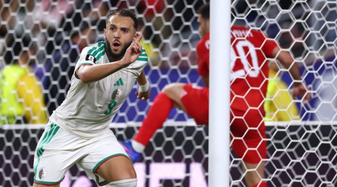 Hasil Yordania vs Aljazair - Piala Dunia 2026