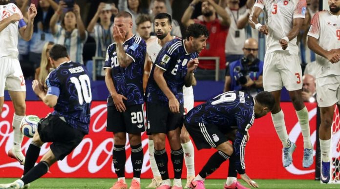 Hasil Yordania vs Argentina - Piala Dunia 2026 Hasil Yordania vs Argentina - Piala Dunia 2026