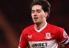 Hayden Hackney pemain Middlesbrough