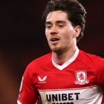 Hayden Hackney pemain Middlesbrough