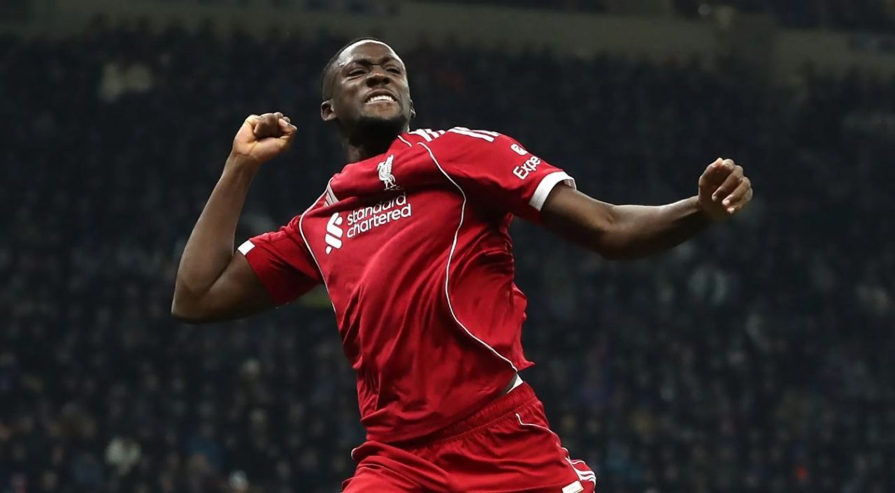 Ibrahima Konate pemain Liverpool