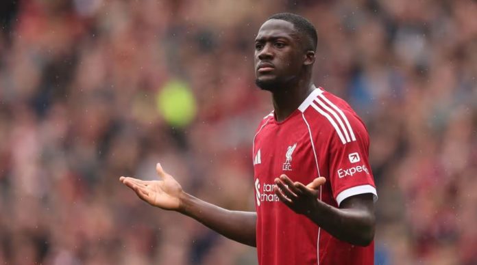 Ibrahima Konate target transfer Real Madrid