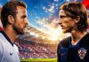 Inggris vs Kroasia - Piala Dunia 2026