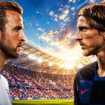 Prediksi Inggris vs Kroasia: Duel Ulangan Semifinal Piala Dunia, Siapa Lebih Siap? Inggris vs Kroasia - Piala Dunia 2026