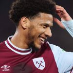Jean-Clair Todibo pemain West Ham United