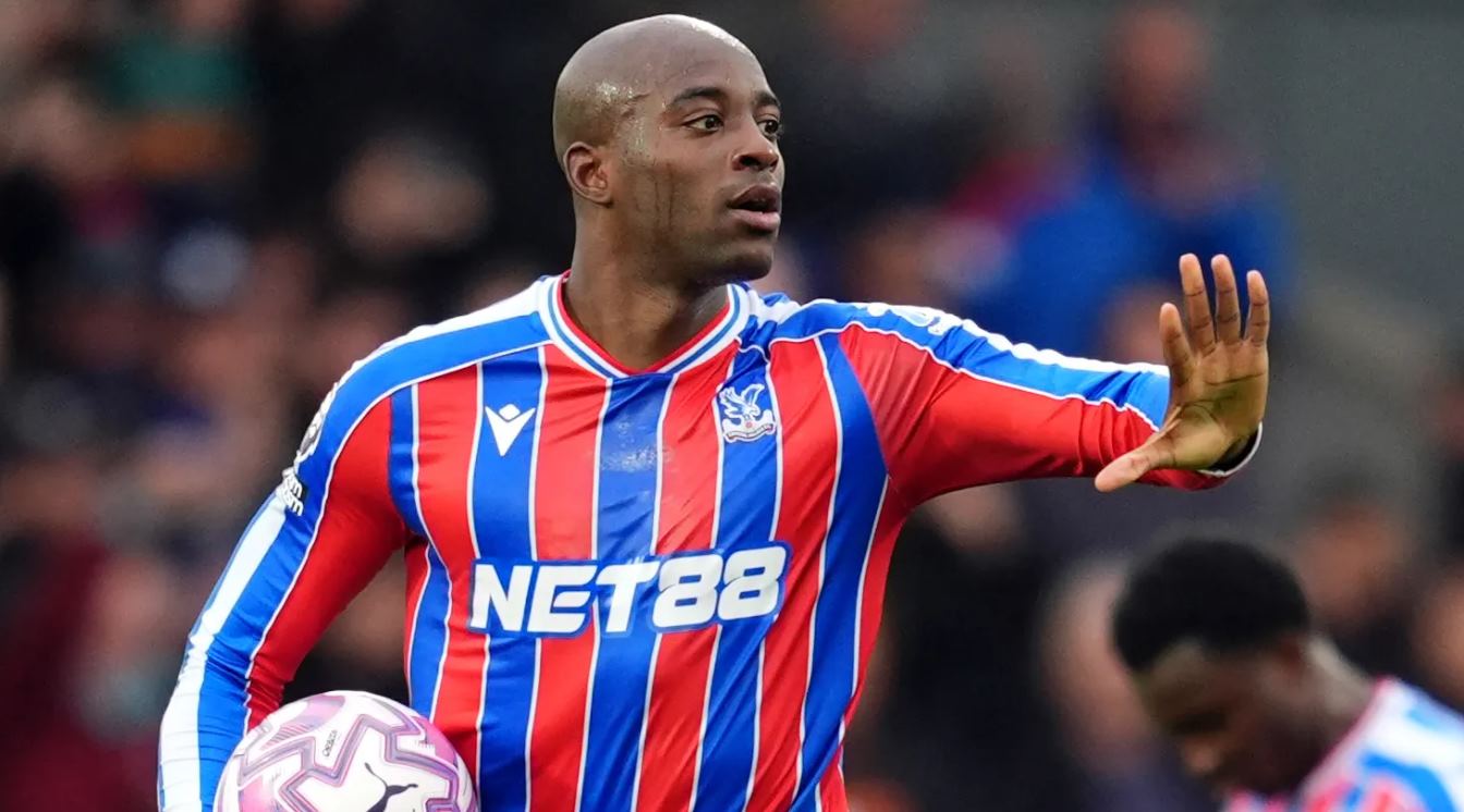 Jean-Philippe Mateta masuk radar Juventus untuk musim depan