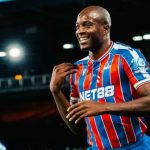 Jean-Philippe Mateta pemain Crystal Palace