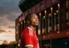 Jeremy Jacquet pemain Liverpool