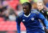 Jeremy Monga pemain Leicester City