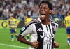 Jonathan David pemain Juventus