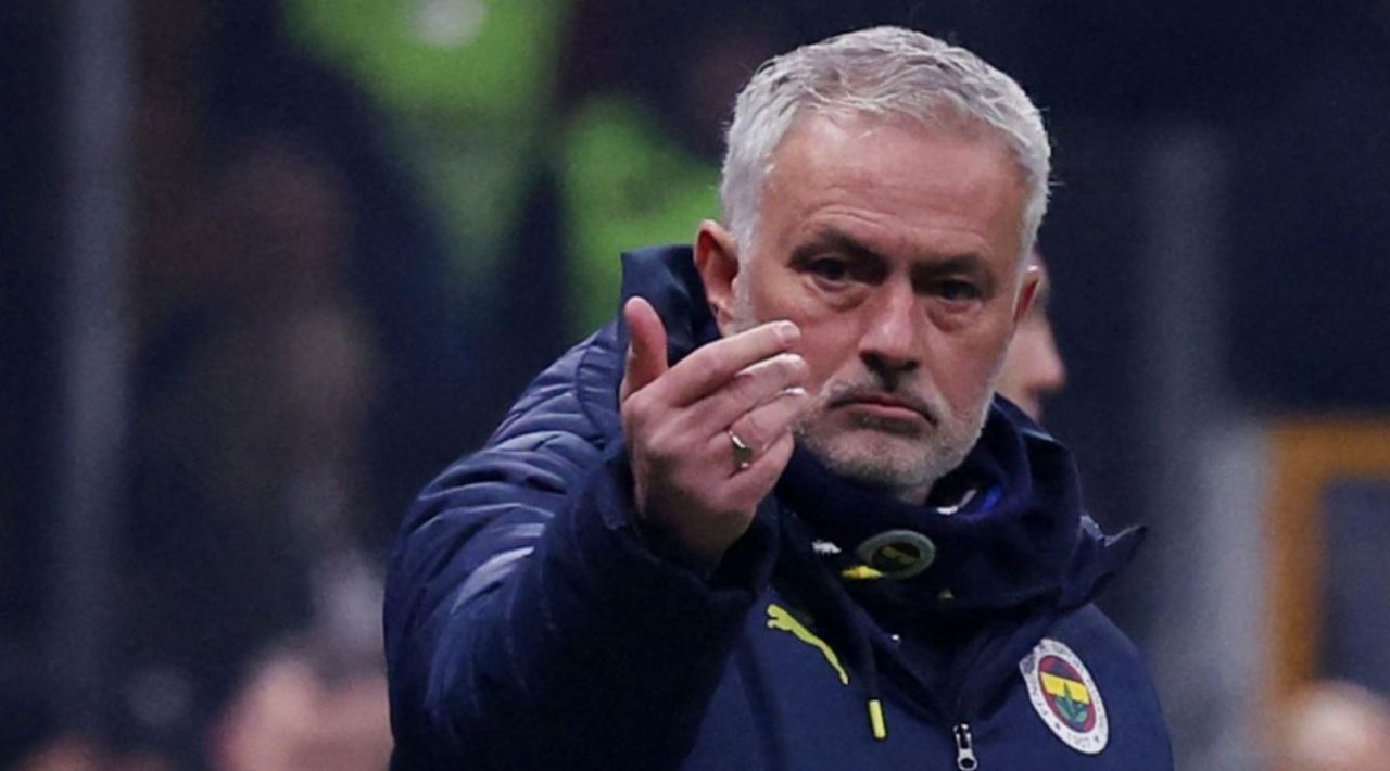 Jose Mourinho
