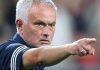 Jose Mourinho pelatih Real Madrid
