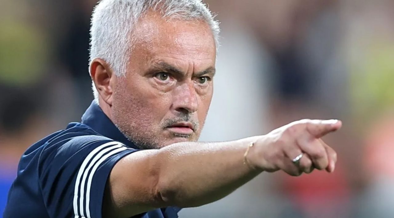 Jose Mourinho pelatih Real Madrid