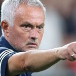 Jose Mourinho pelatih Real Madrid