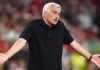 Jose Mourinho pelatih Real Madrid