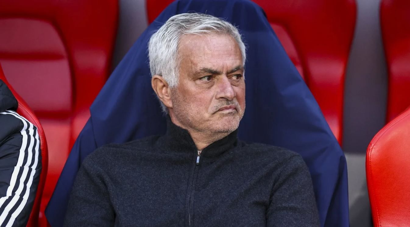 Jose Mourinho pelatih Real Madrid