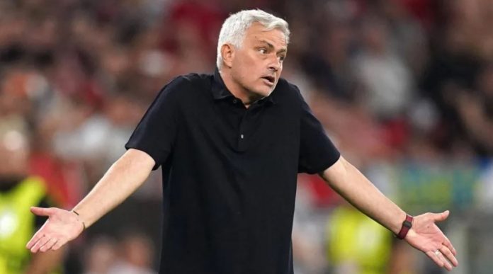 Jose Mourinho pelatih Real Madrid