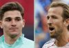Julian Alvarez dan Harry Kane