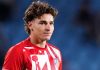 Julian Alvarez pemain Atletico Madrid