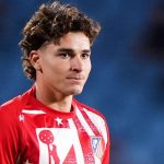 Atletico Sudah Sepakat Dengan The Gunners, Tapi Julian Alvarez Belum Mau Pindah Julian Alvarez pemain Atletico Madrid
