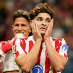 Julian Alvarez pemain Atletico Madrid