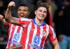 Julian Alvarez target transfer Barcelona