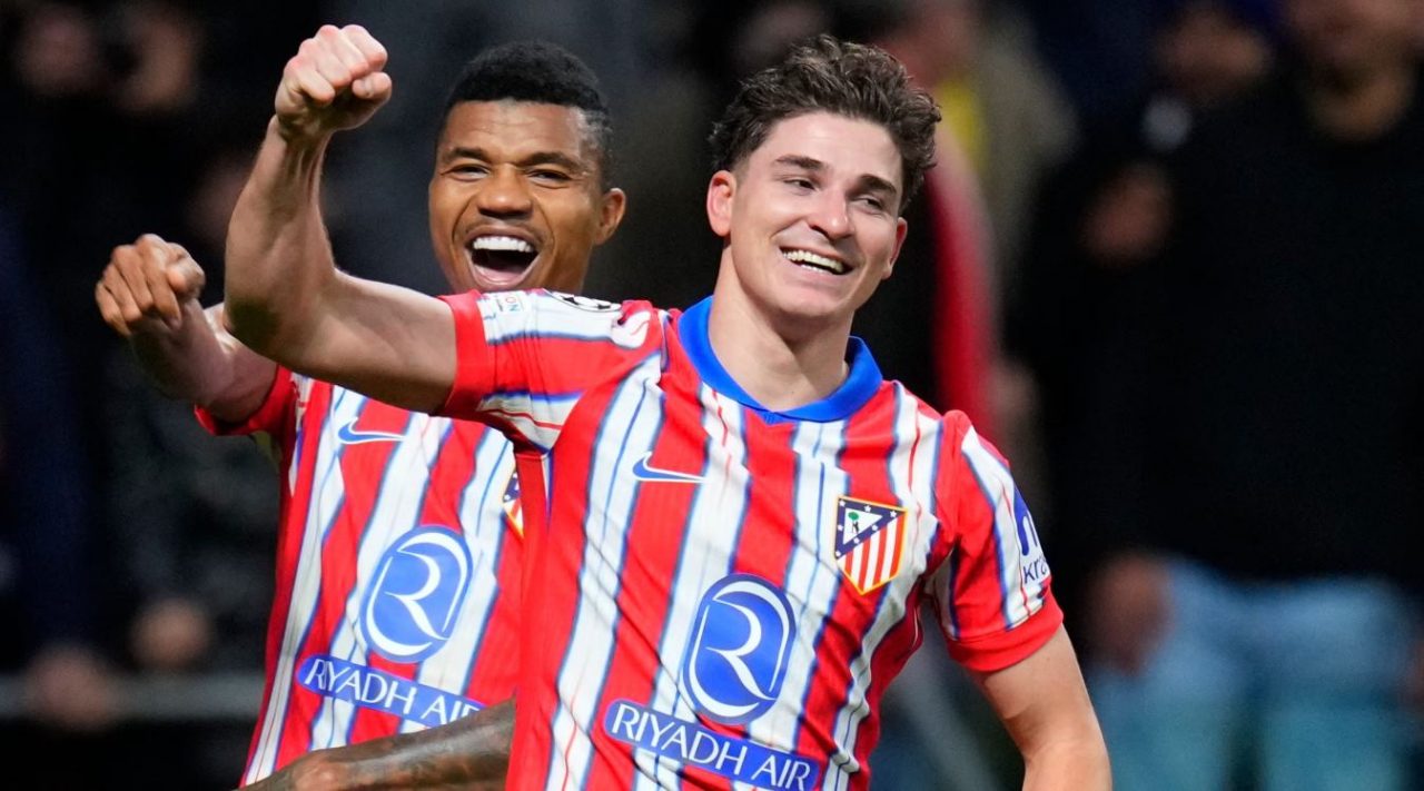 Julian Alvarez target transfer Barcelona