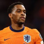 Jurrien Timber pemain Timnas Belanda