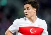 Kenan Yildiz pemain Juventus