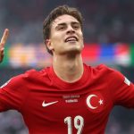 Kenan Yildiz pemain Juventus dan Timas Turkiye
