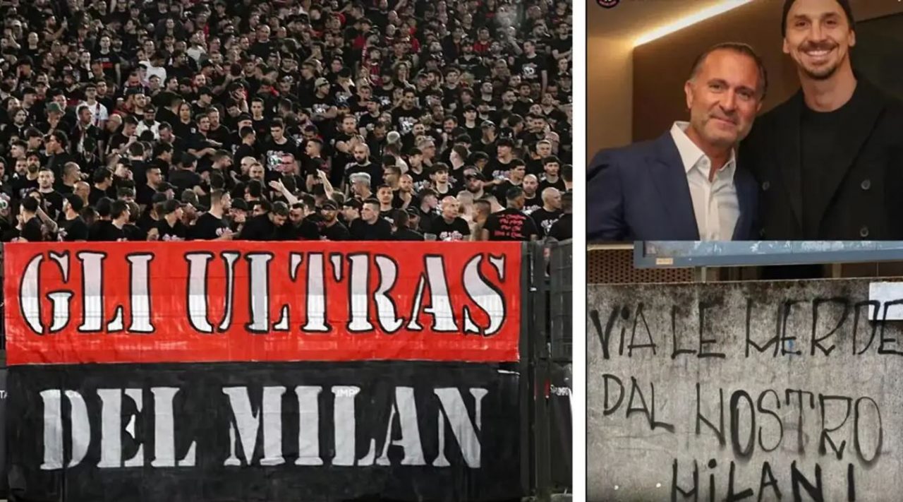 Kisruh di AC Milan