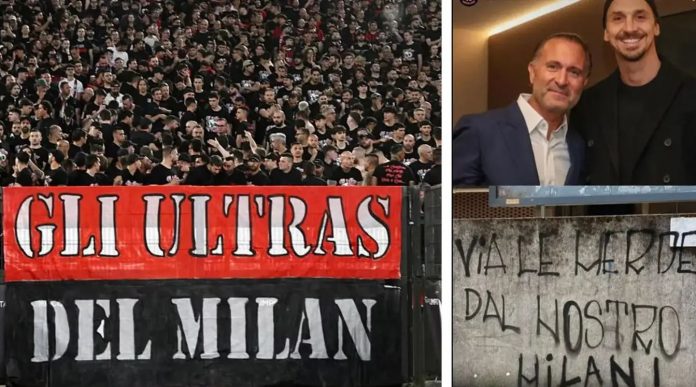 Kisruh di AC Milan Kisruh di AC Milan