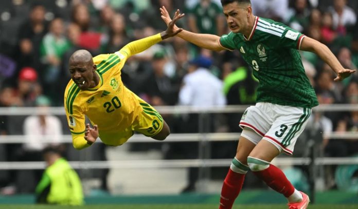 Laga Meksiko vs Afrika Selatan di Piala Dunia 2026 Laga Meksiko vs Afrika Selatan di Piala Dunia 2026