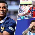Hari Milik Para Superstar! Messi, Mbappe, dan Haaland Pecahkan Rekor di Piala Dunia 2026 Lionel Messi, Kylian Mbappe dan Erling Haaland di Piala Dunia 2026
