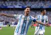 Lionel Messi pecah Rekor Piala Dunia 2026